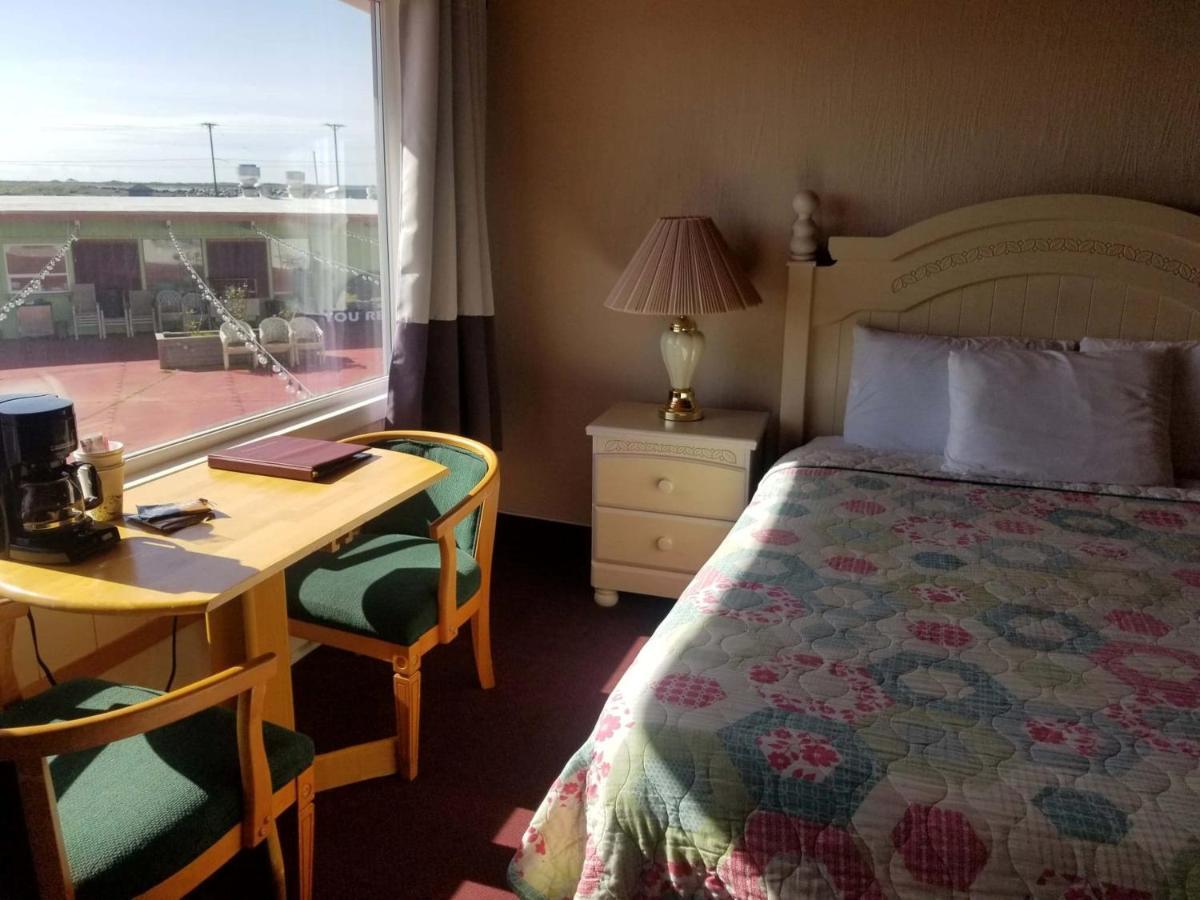Hotel Islander Westport Exterior foto