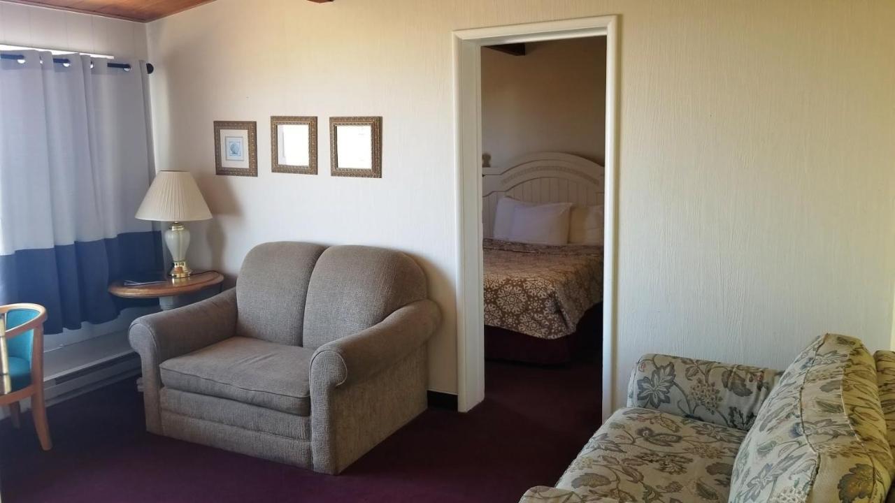 Hotel Islander Westport Exterior foto